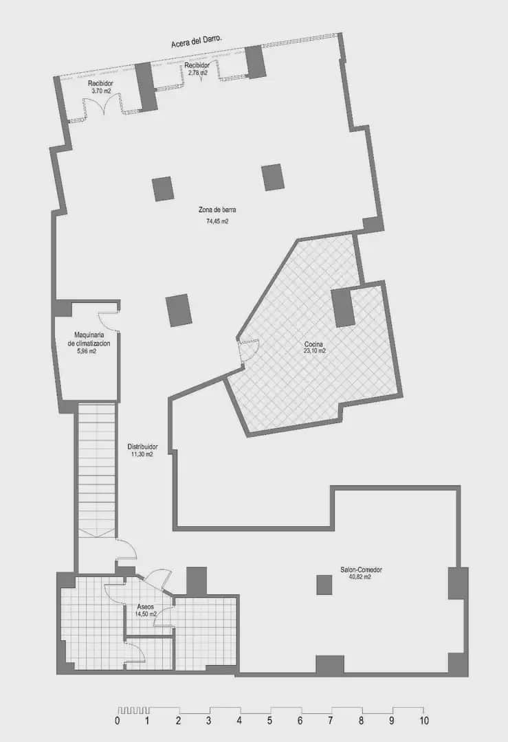 Erhverv til salg i Granada by - € 975.000 (Ref: 9837289)