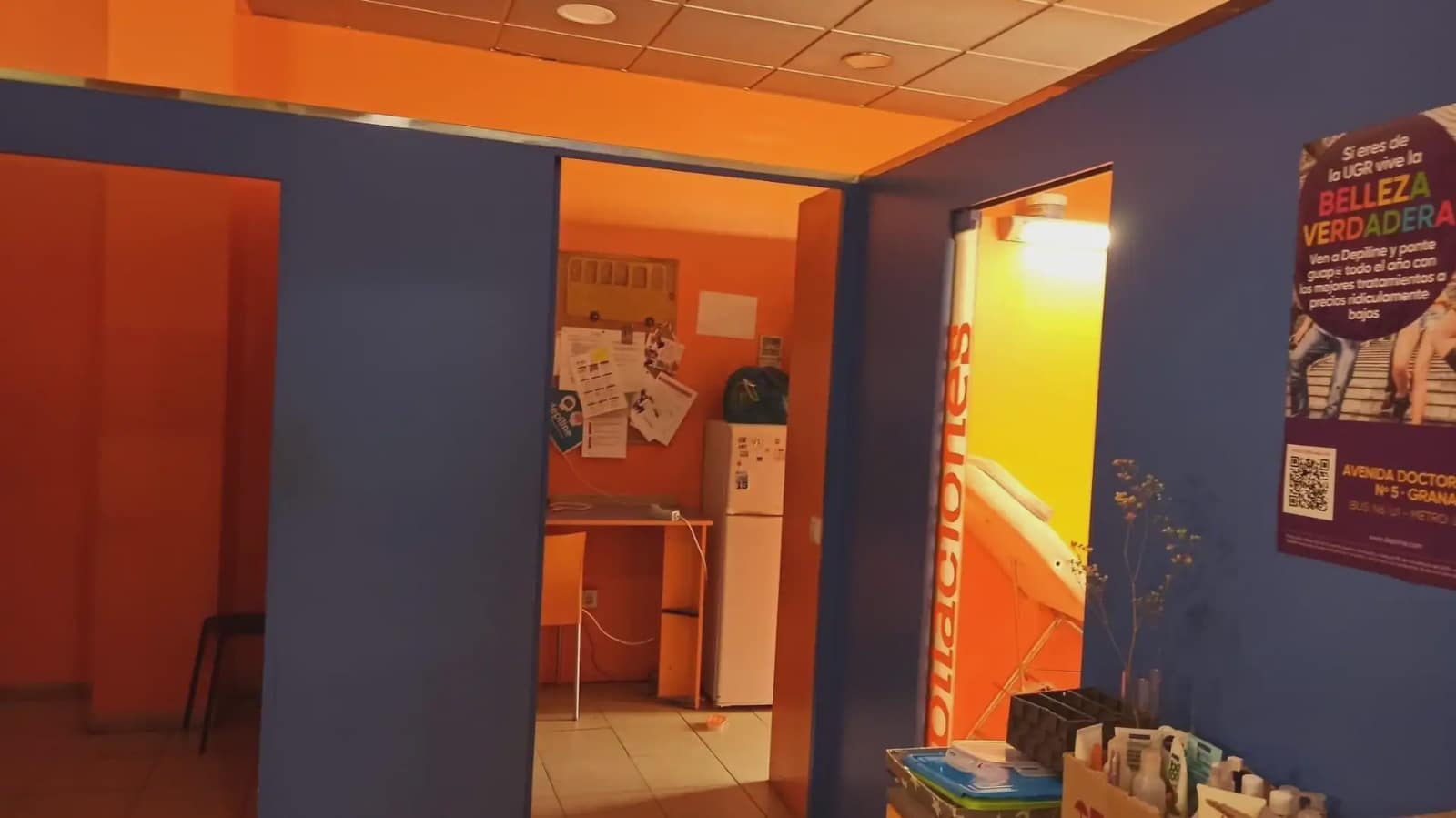 Kommersiell til leie i Granada by - € 1 980 (Ref: 9837291)