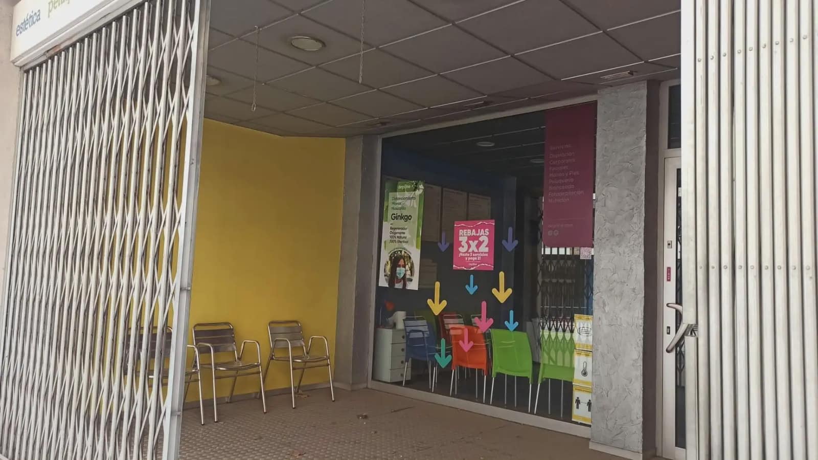 Kommersiell til leie i Granada by - € 1 980 (Ref: 9837291)