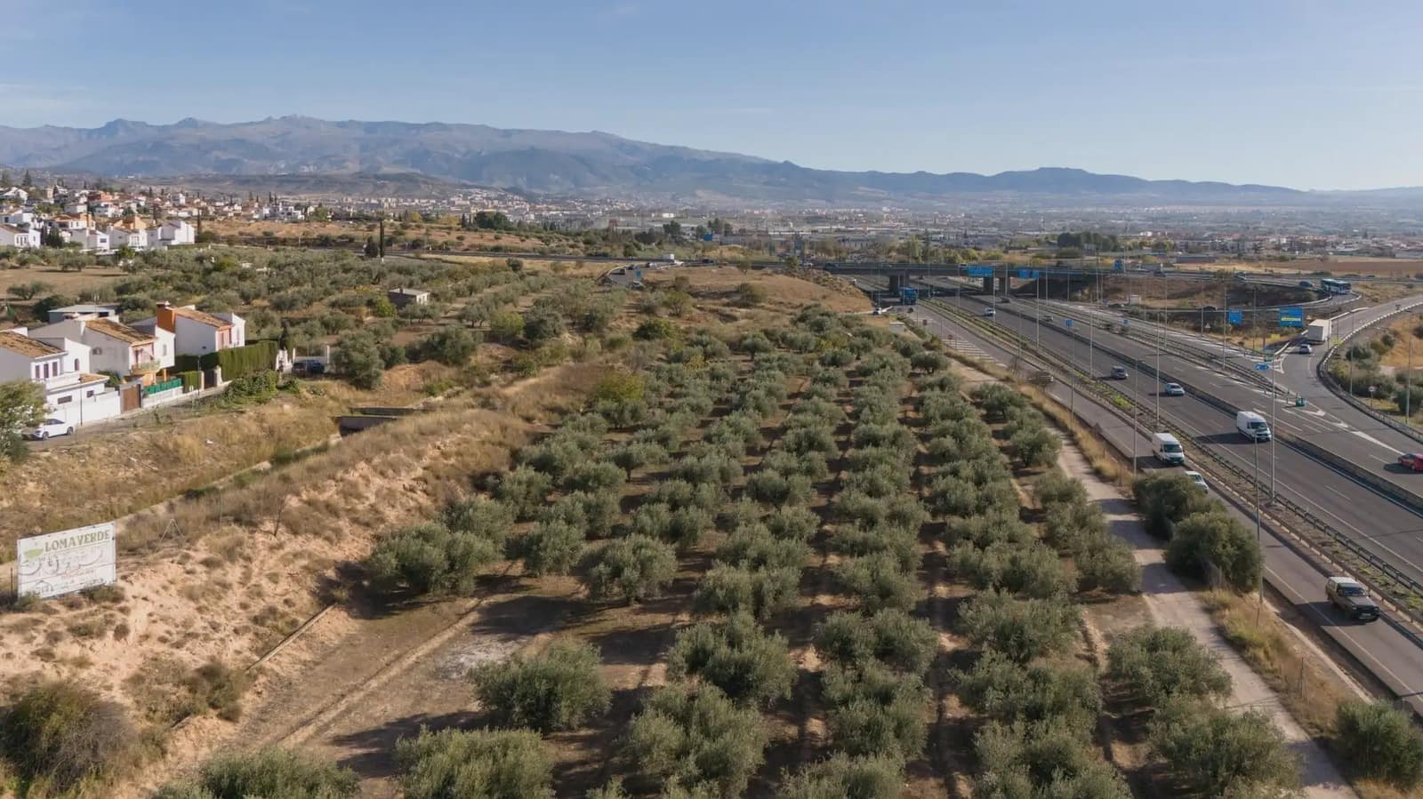 Solar/Parcela en Albolote en venta - 1.800.000 € (Ref: 9837292)