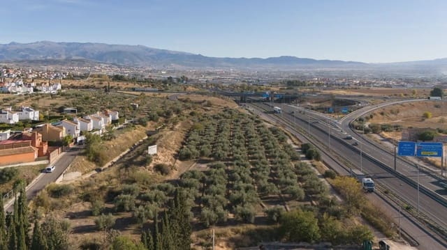 Solar/Parcela en Albolote en venta - 1.800.000 € (Ref: 9837292)
