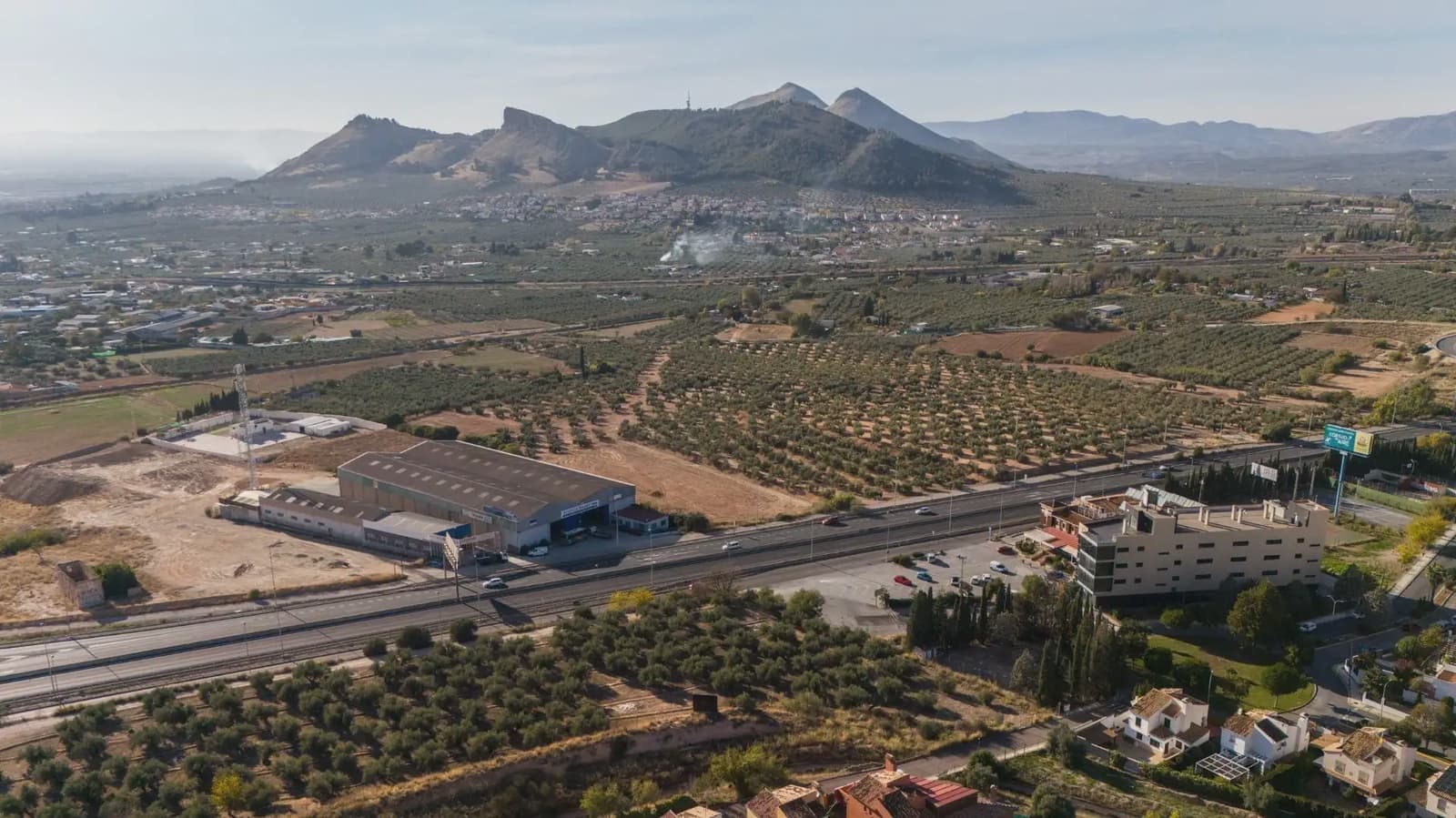 Solar/Parcela en Albolote en venta - 1.800.000 € (Ref: 9837292)