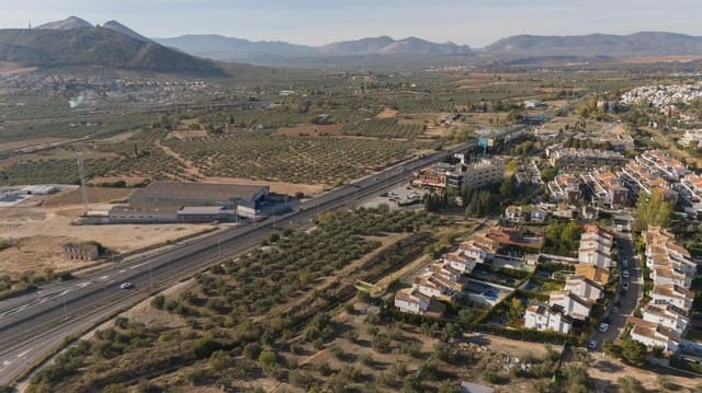 Solar/Parcela en Albolote en venta - 1.800.000 € (Ref: 9837292)