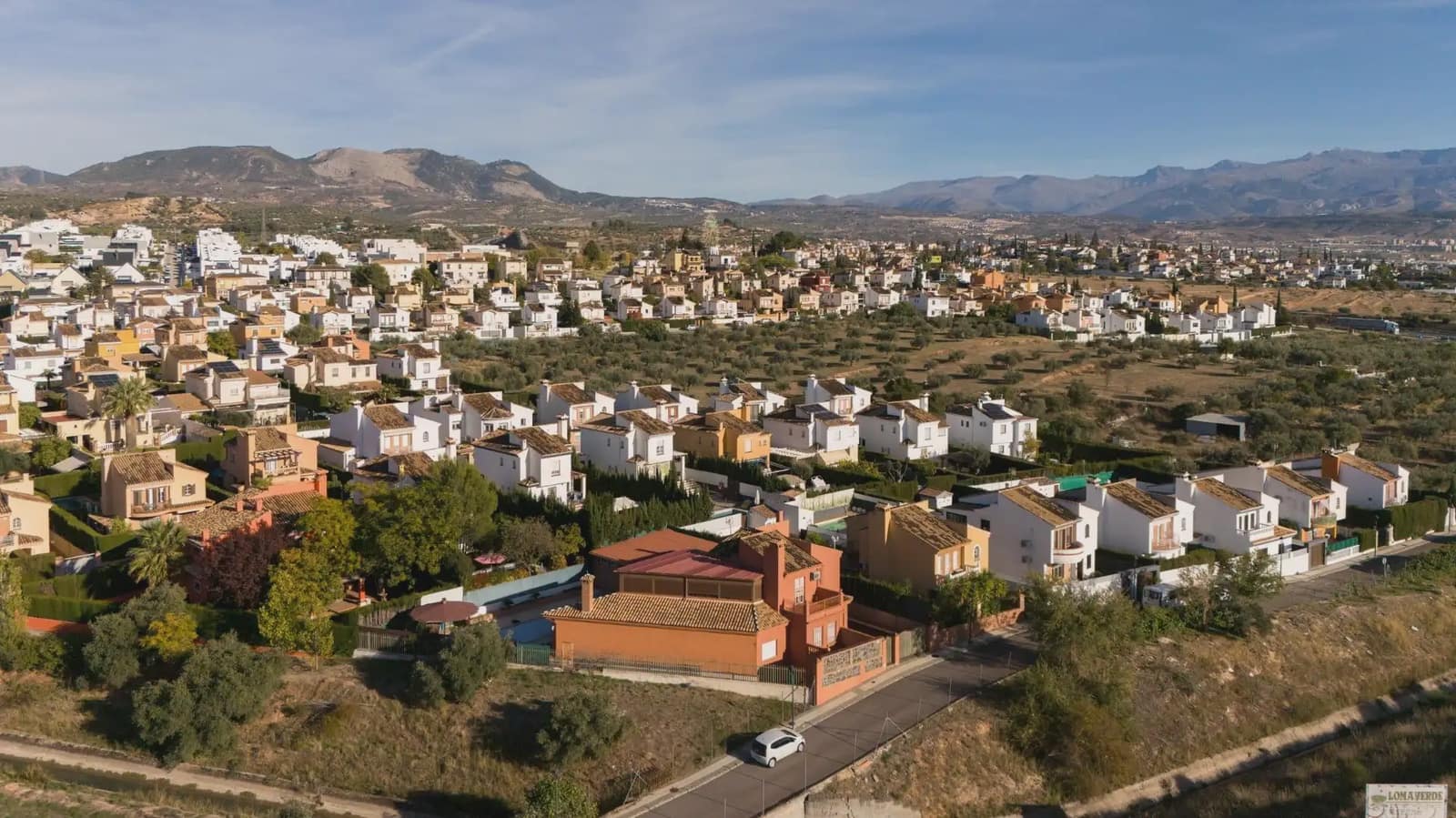 Solar/Parcela en Albolote en venta - 1.800.000 € (Ref: 9837292)