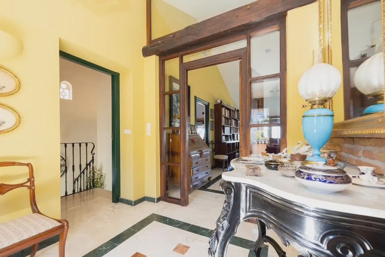 4 Zimmer Villa zu verkaufen in Monachil mit Pool Garage - 695.000 € (Ref: 9837293)
