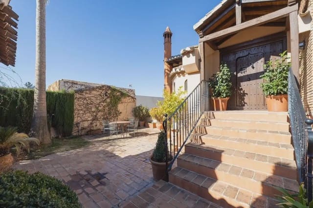 4 Zimmer Villa zu verkaufen in Monachil mit Pool Garage - 695.000 € (Ref: 9837293)