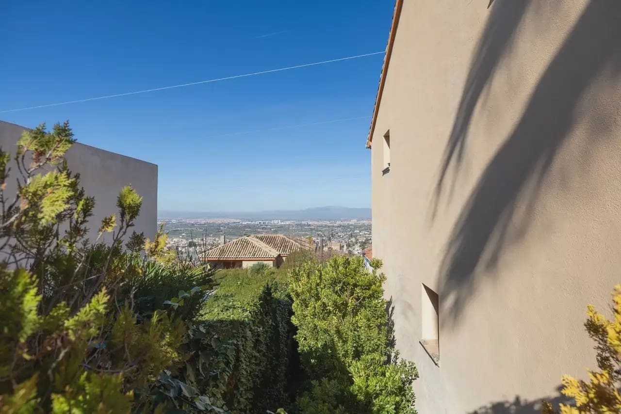 4 Zimmer Villa zu verkaufen in Monachil mit Pool Garage - 695.000 € (Ref: 9837293)