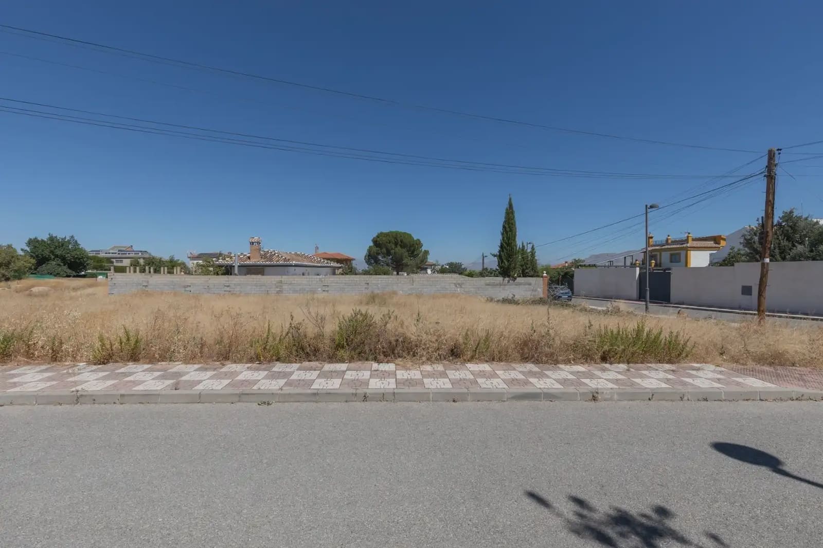 Building Plot for sale in Cullar Vega - € 125,000 (Ref: 9837295)