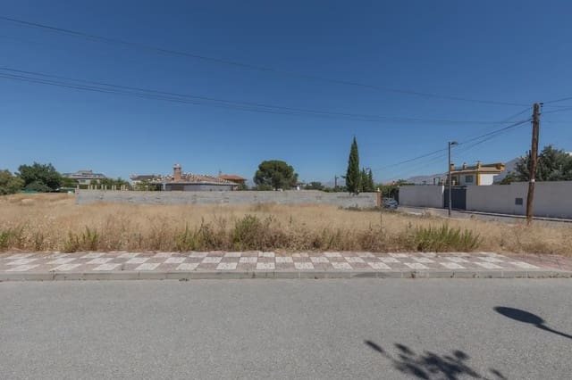 Tomt till salu i Cúllar Vega - 125 000 € (Ref: 9837295)