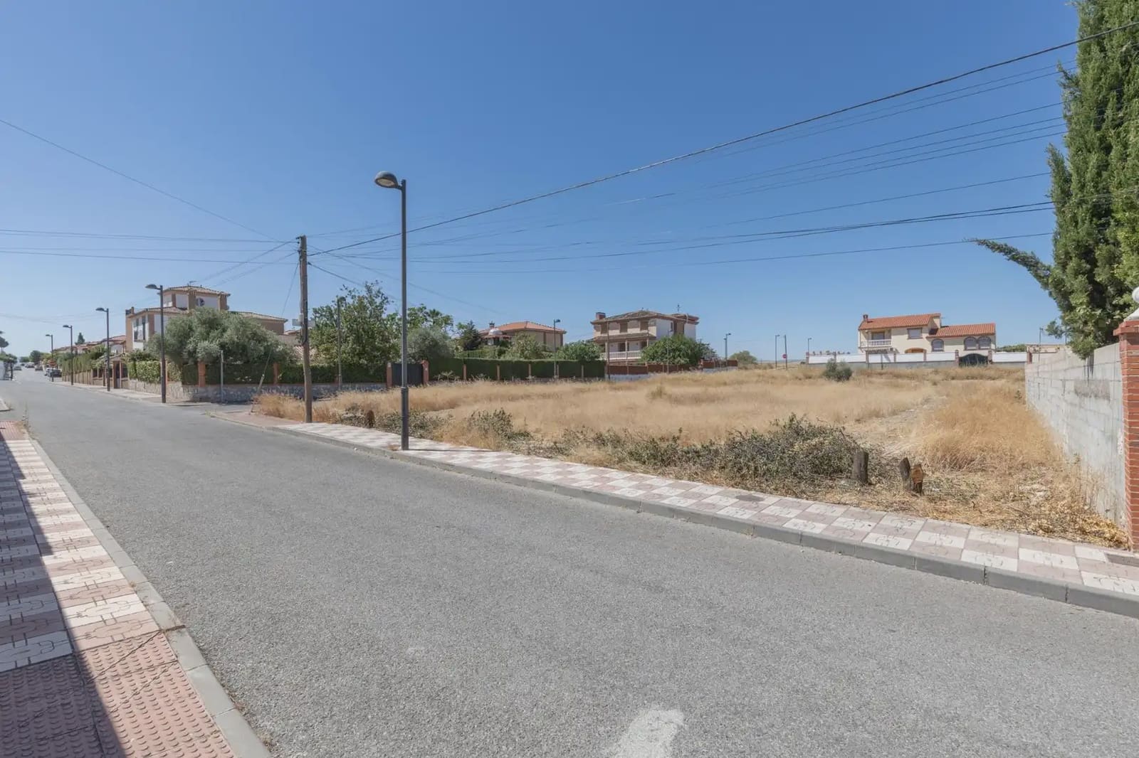 Building Plot for sale in Cullar Vega - € 125,000 (Ref: 9837295)