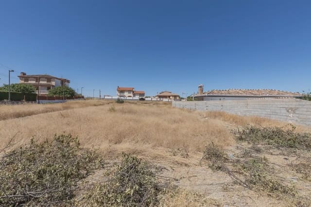 Tomt till salu i Cúllar Vega - 125 000 € (Ref: 9837295)
