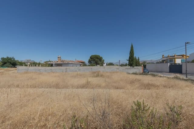 Tomt till salu i Cúllar Vega - 125 000 € (Ref: 9837295)