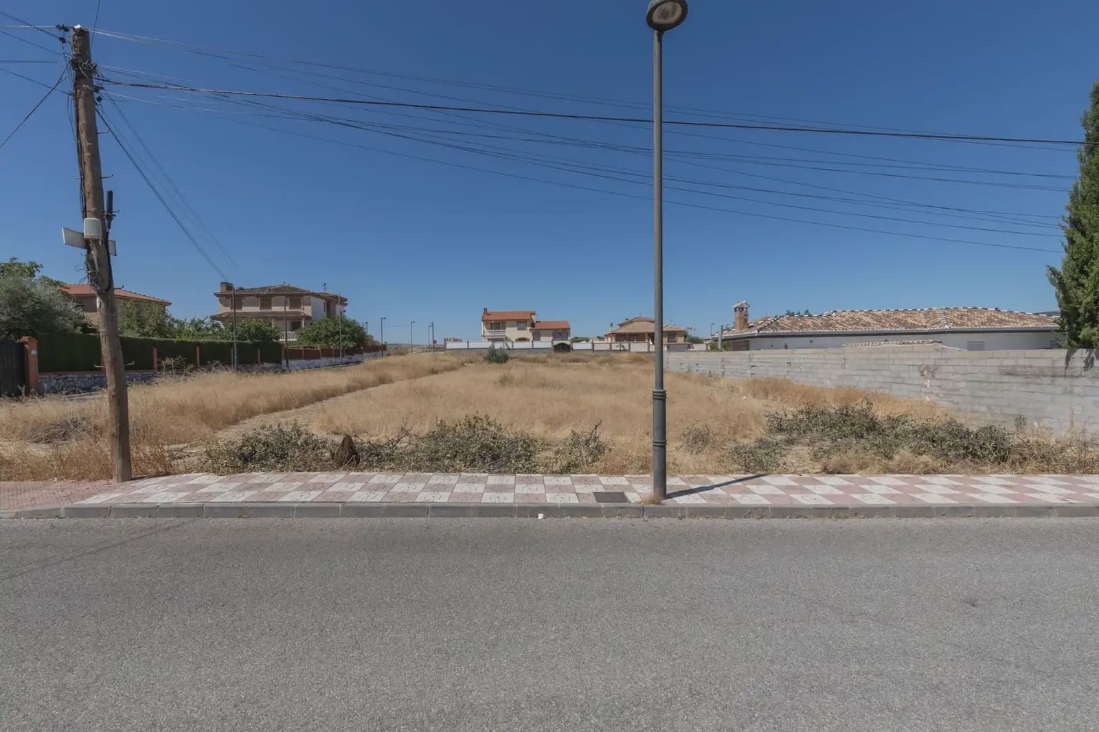 Building Plot for sale in Cullar Vega - € 125,000 (Ref: 9837295)
