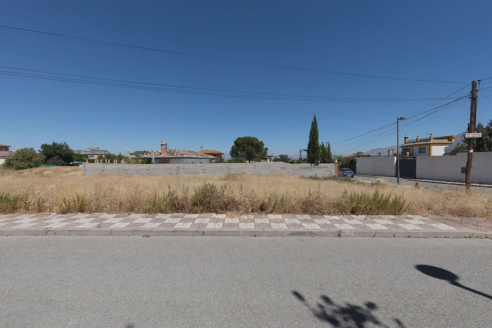 Building Plot for sale in Cullar Vega - € 125,000 (Ref: 9837295)