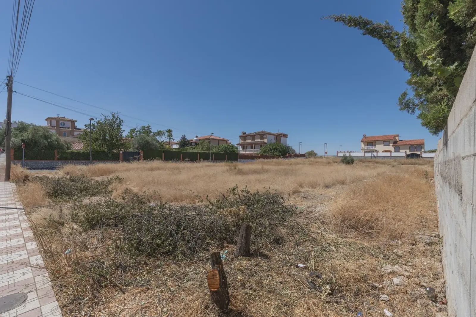 Building Plot for sale in Cullar Vega - € 125,000 (Ref: 9837295)