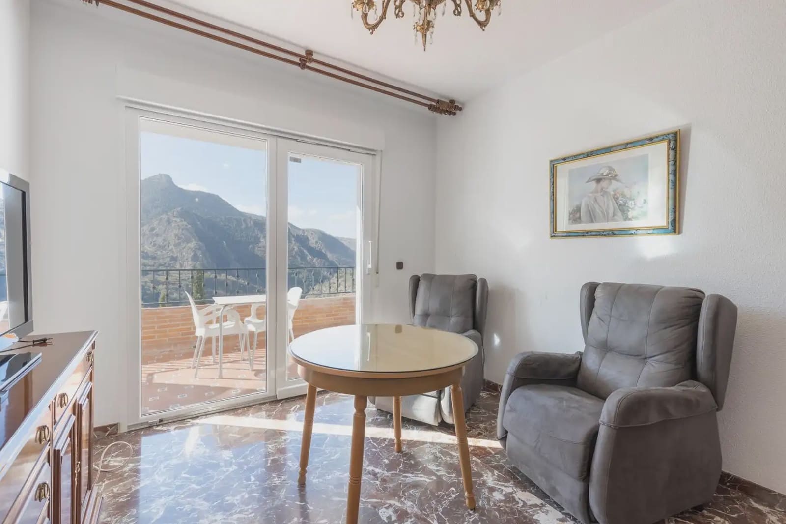 Leilighet til salgs i Guejar Sierra - € 180 000 (Ref: 9837296)