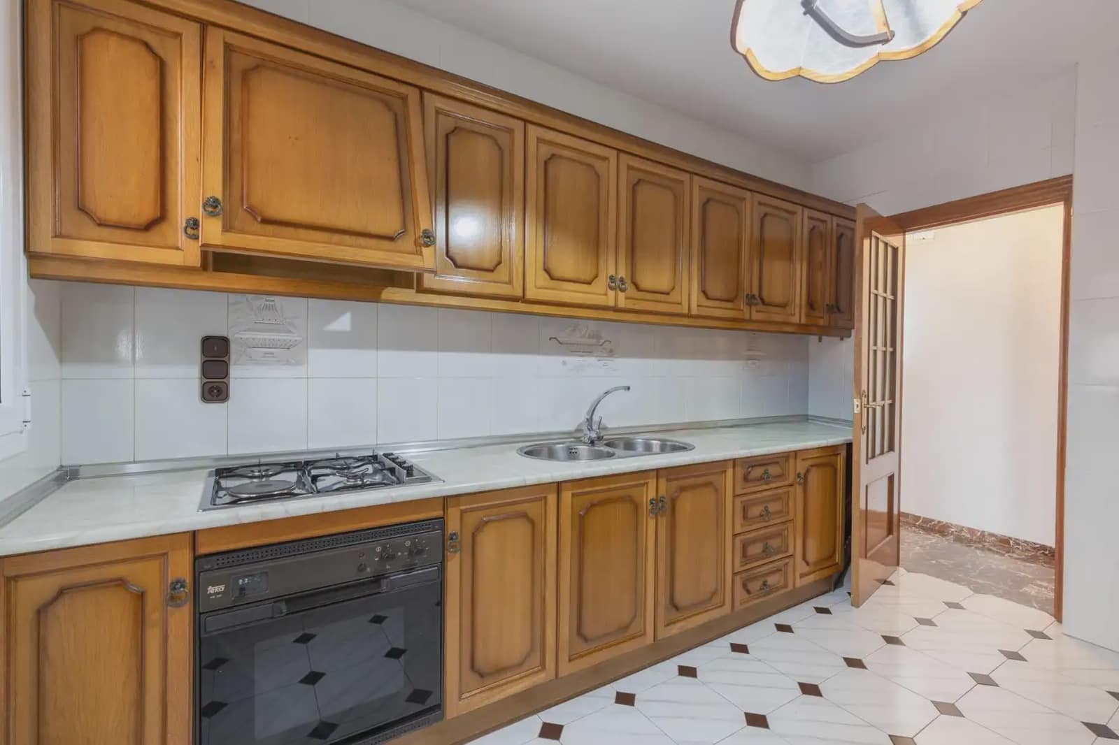 Leilighet til salgs i Guejar Sierra - € 180 000 (Ref: 9837296)