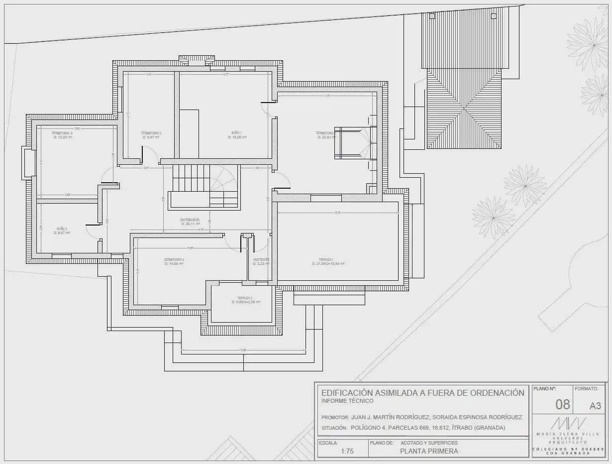 Villa til salg i Itrabo med swimmingpool garage - € 689.000 (Ref: 9837297)