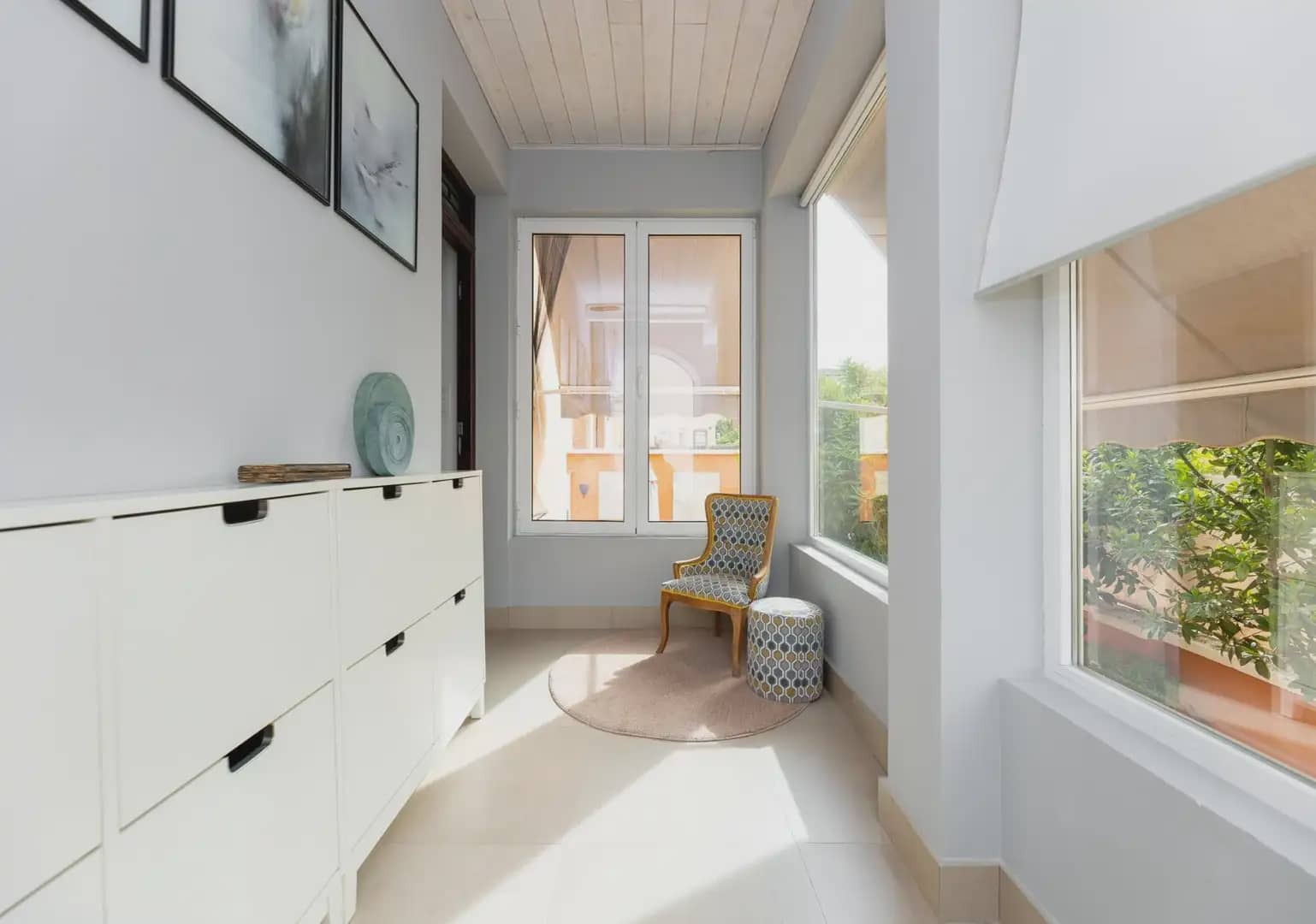 Semi-detached Villa for sale in Jun with garage - € 290,000 (Ref: 9837299)