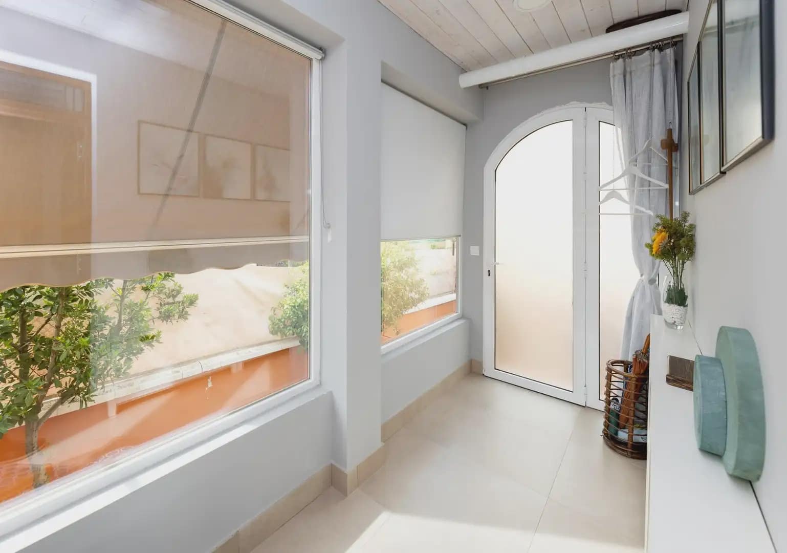 Semi-detached Villa for sale in Jun with garage - € 290,000 (Ref: 9837299)