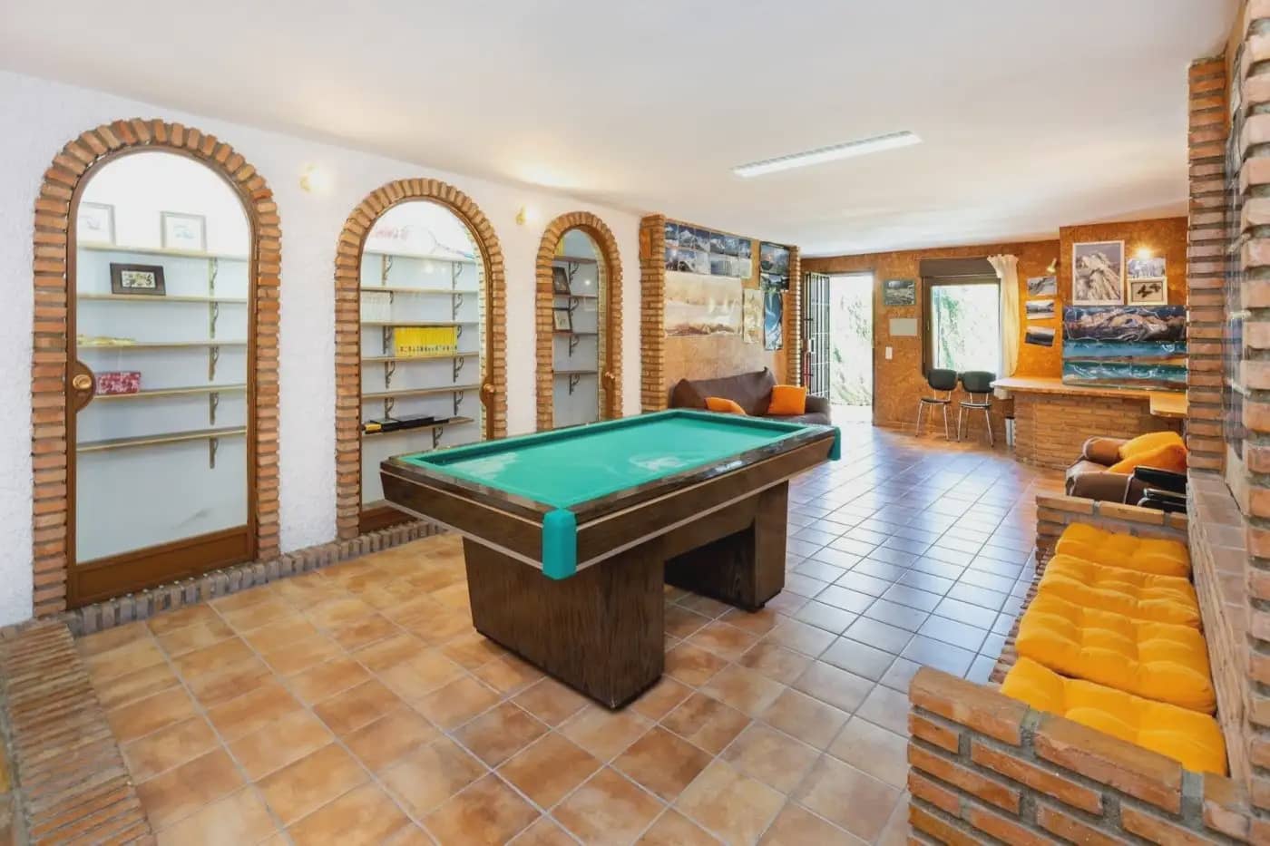 Villa zu verkaufen in Monachil mit Pool Garage - 430.000 € (Ref: 9837301)