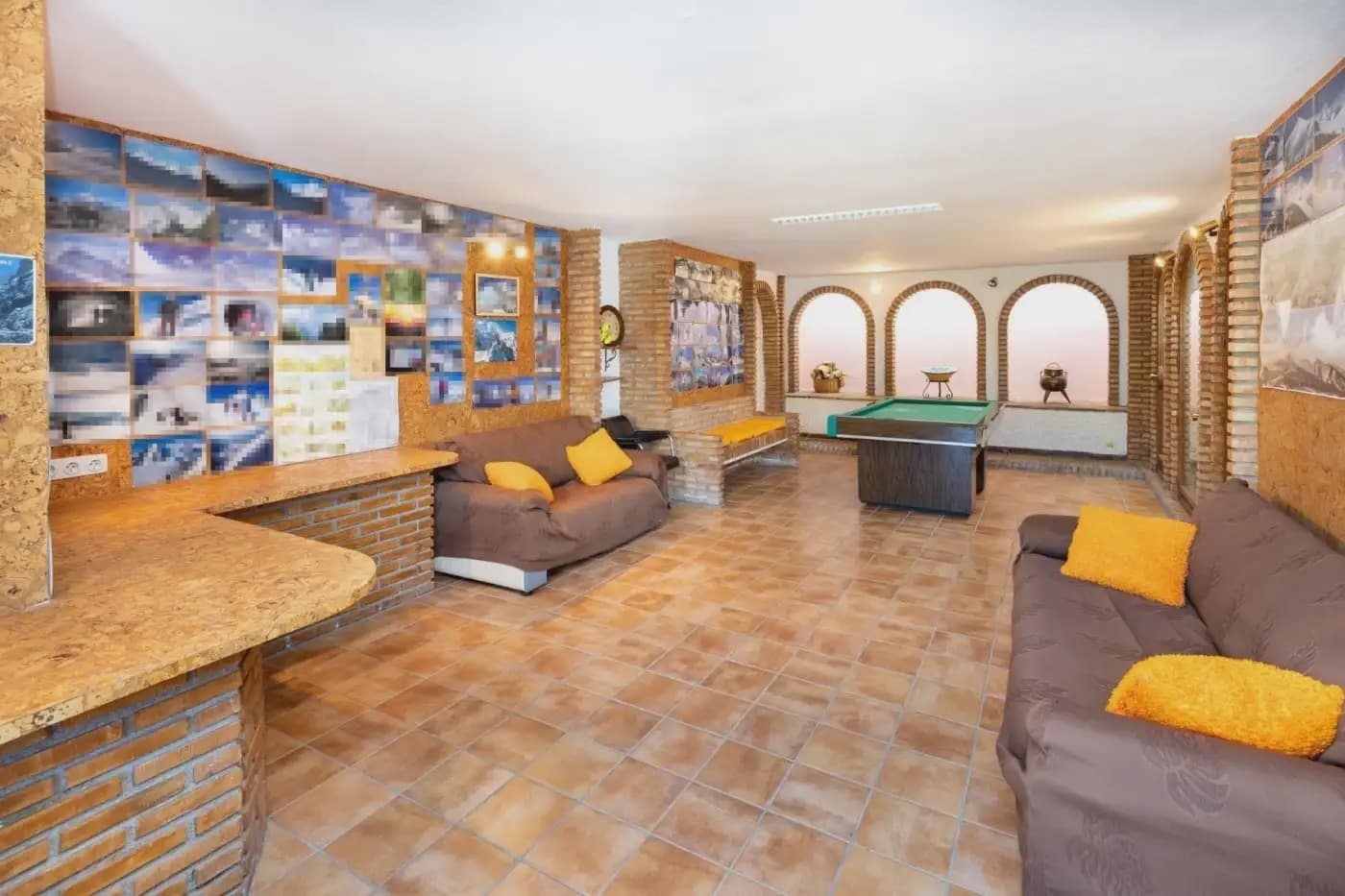 Villa zu verkaufen in Monachil mit Pool Garage - 430.000 € (Ref: 9837301)