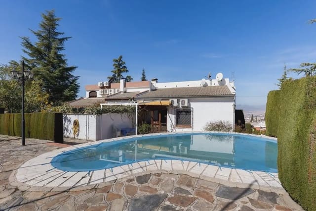 Chalet en Monachil en venta con piscina garaje - 430.000 € (Ref: 9837301)