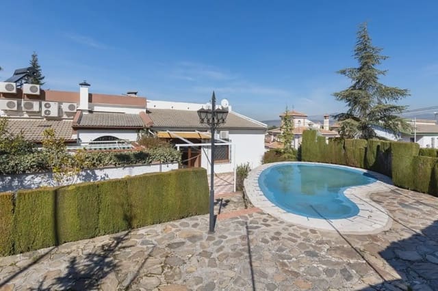Chalet en Monachil en venta con piscina garaje - 430.000 € (Ref: 9837301)
