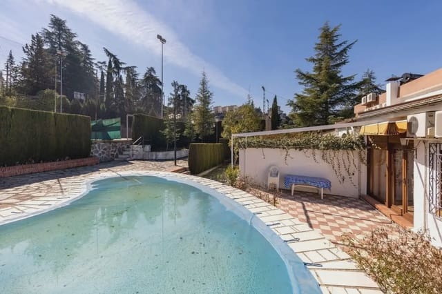 Chalet en Monachil en venta con piscina garaje - 430.000 € (Ref: 9837301)