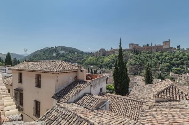 8 sypialnia Dom na sprzedaż w Albaicin, Miasto Grenada - 619 900 € (Ref: 9837302)
