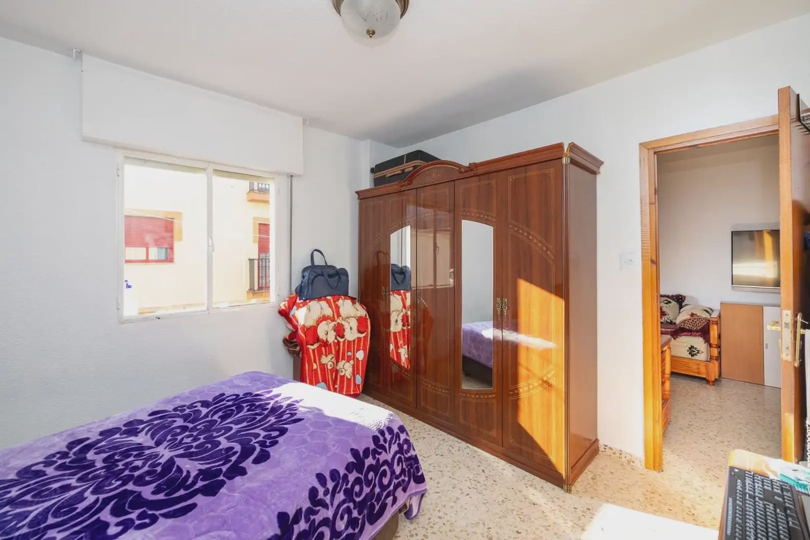 3 soveværelse Lejlighed til salg i Atarfe - € 93.000 (Ref: 9837304)