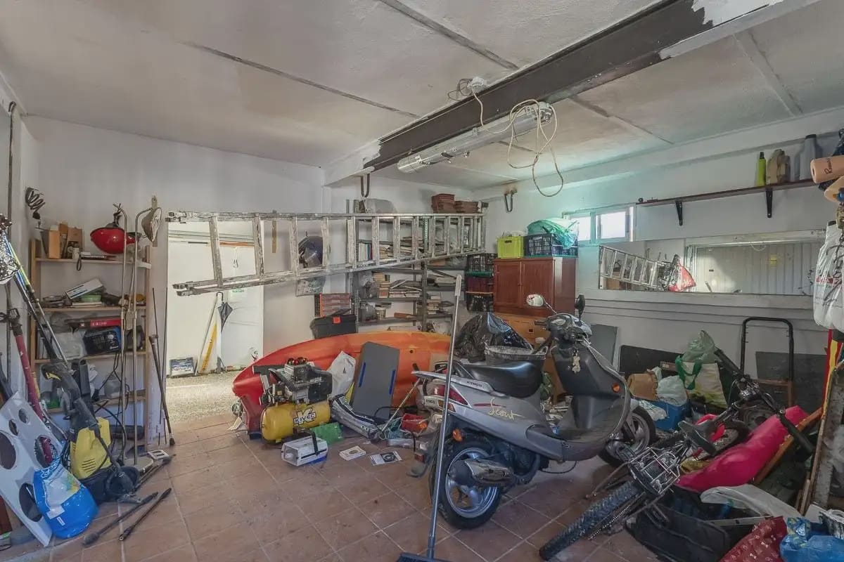 Villa zu verkaufen in Cenes de la Vega mit Pool Garage - 365.000 € (Ref: 9837305)