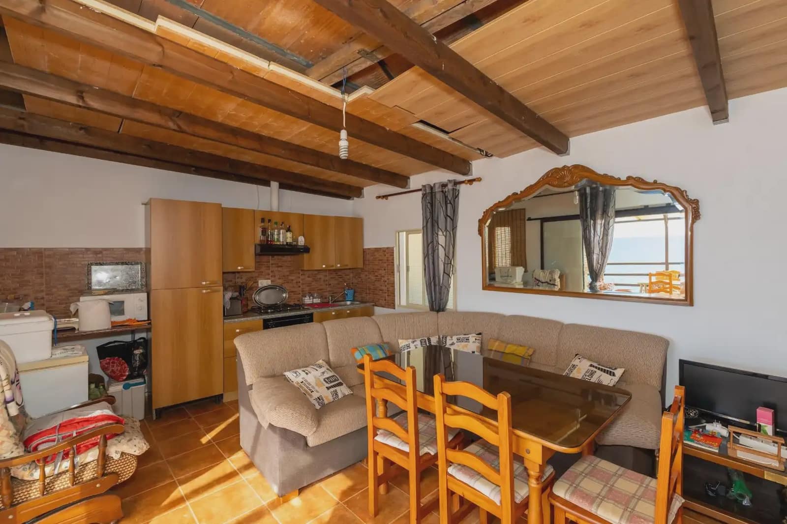 Townhouse for sale in Salobrena - € 199,000 (Ref: 9837307)