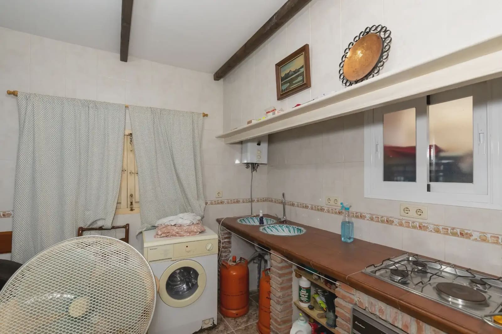Townhouse for sale in Salobrena - € 199,000 (Ref: 9837307)