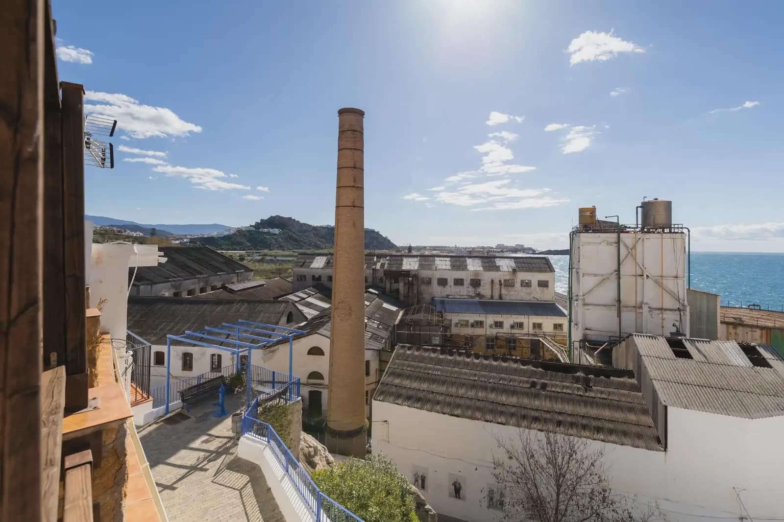 Townhouse for sale in Salobrena - € 199,000 (Ref: 9837307)