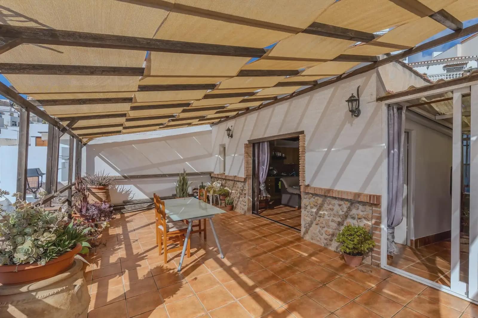 Townhouse for sale in Salobrena - € 199,000 (Ref: 9837307)