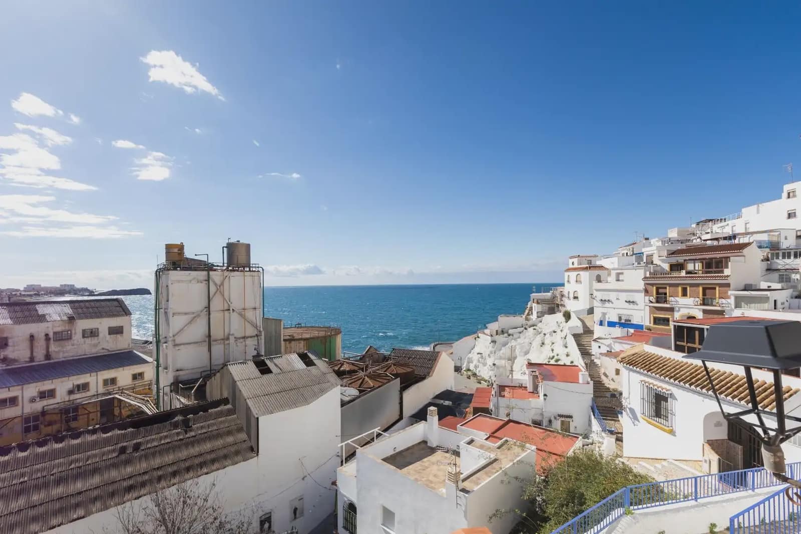 Townhouse for sale in Salobrena - € 199,000 (Ref: 9837307)