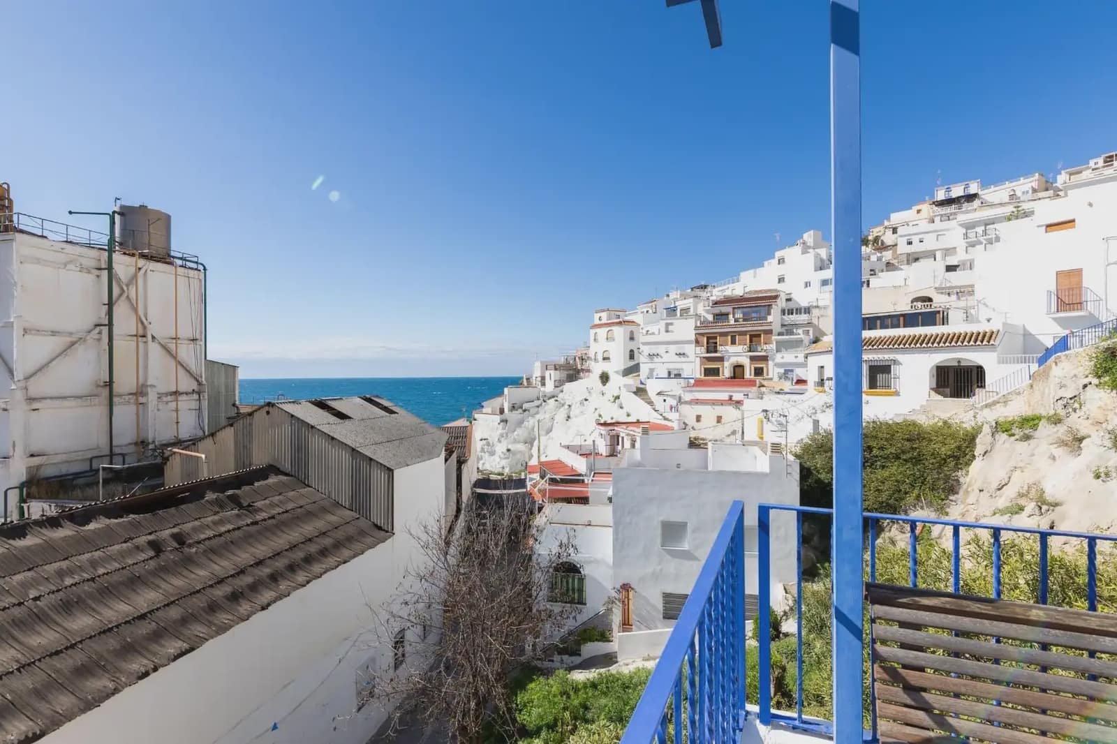 Townhouse for sale in Salobrena - € 199,000 (Ref: 9837307)