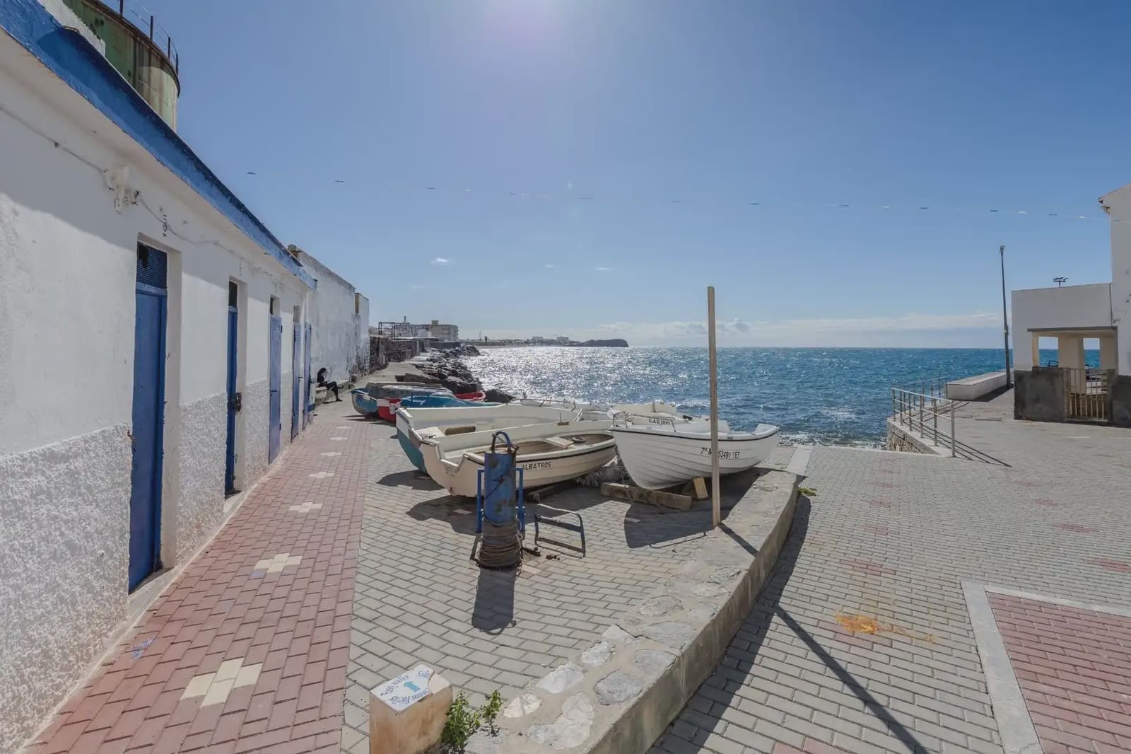 Townhouse for sale in Salobrena - € 199,000 (Ref: 9837307)