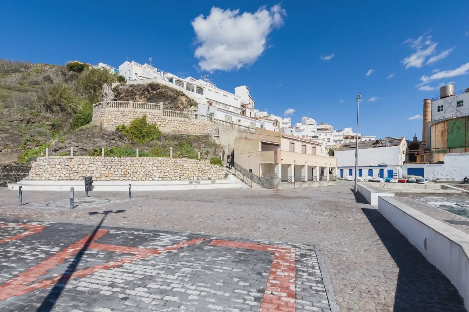 Townhouse for sale in Salobrena - € 199,000 (Ref: 9837307)