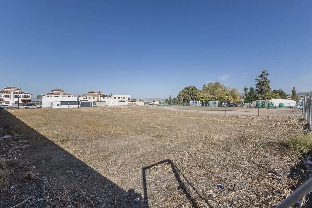 Byggegrund til salg i Ogijares - € 470.000 (Ref: 9837309)