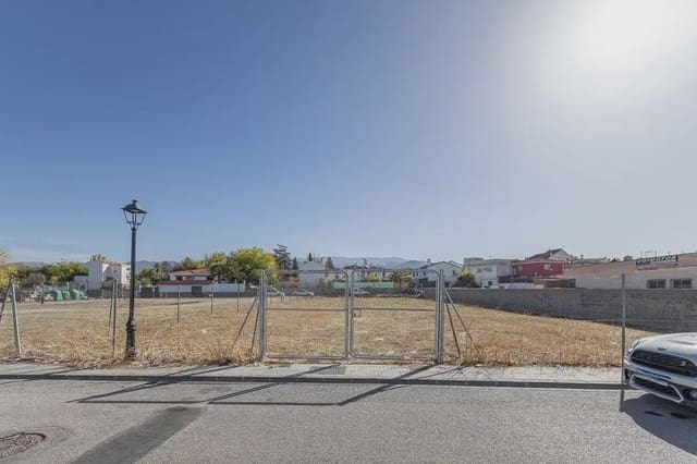 Tomt till salu i Ogíjares - 470 000 € (Ref: 9837309)