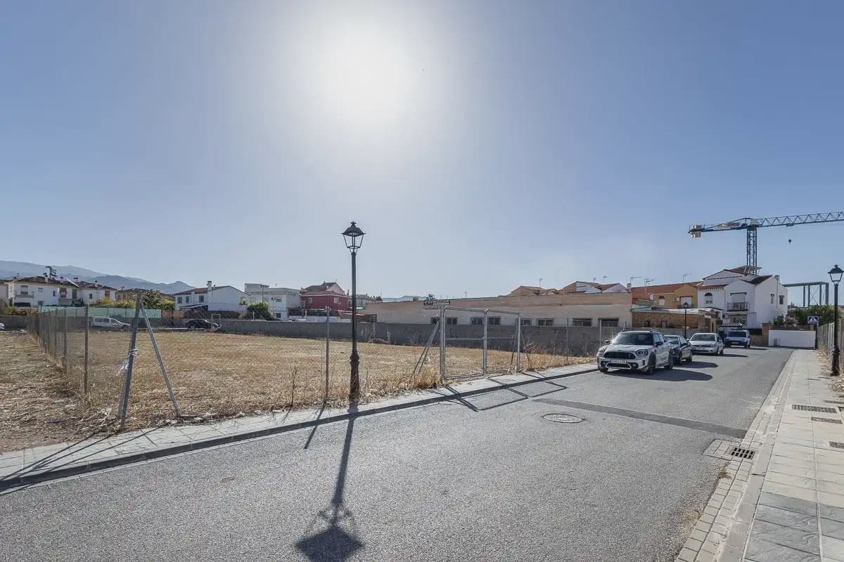 Byggegrund til salg i Ogijares - € 470.000 (Ref: 9837309)