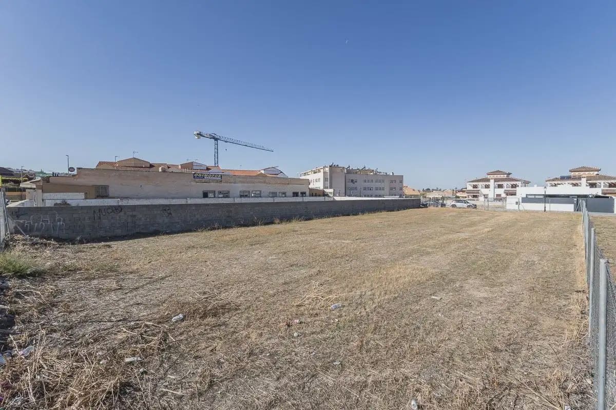 Byggegrund til salg i Ogijares - € 470.000 (Ref: 9837309)