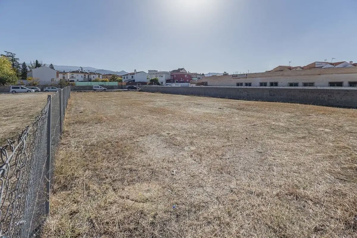 Byggegrund til salg i Ogijares - € 470.000 (Ref: 9837309)