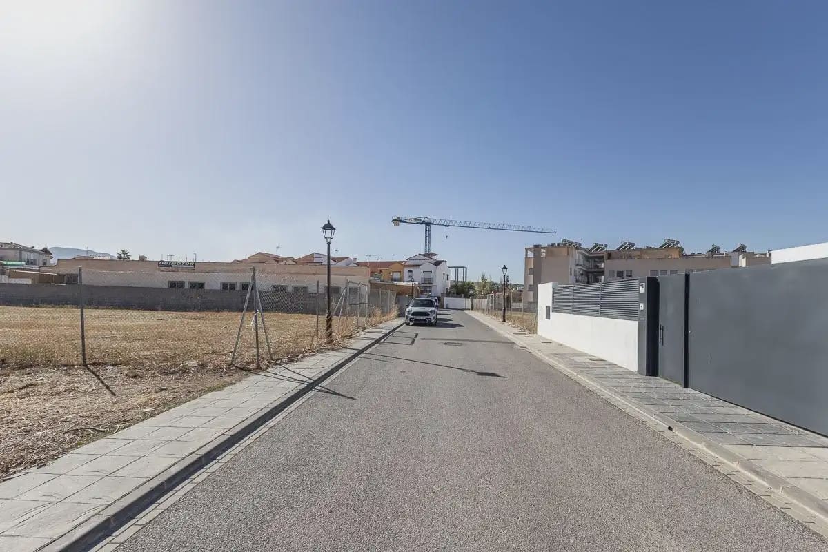 Byggegrund til salg i Ogijares - € 470.000 (Ref: 9837309)