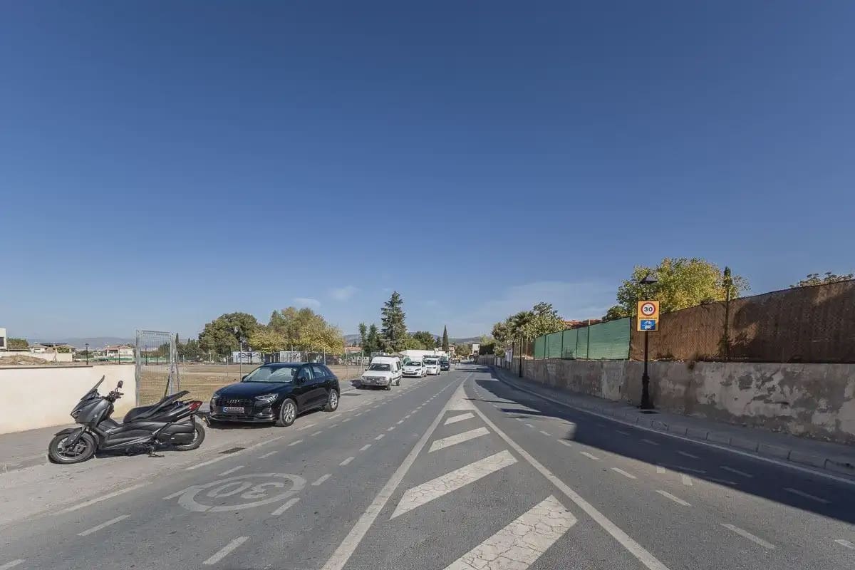 Byggegrund til salg i Ogijares - € 470.000 (Ref: 9837309)