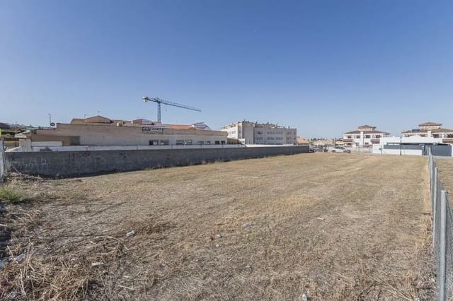 Tomt till salu i Ogíjares - 470 000 € (Ref: 9837309)