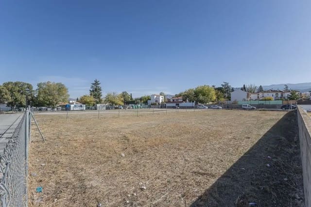 Tomt till salu i Ogíjares - 470 000 € (Ref: 9837309)
