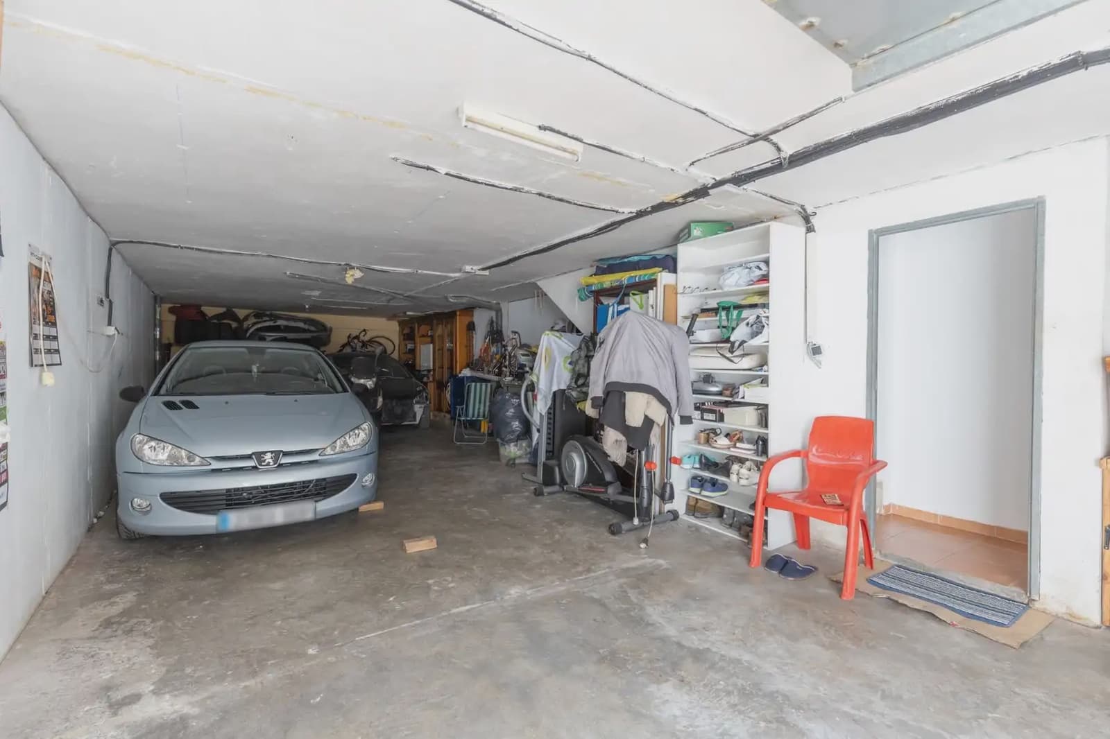 Omakotitalo myytävänä paikassa Churriana de la Vega mukana 
autotalli - 265 000 € (Ref: 9837311)